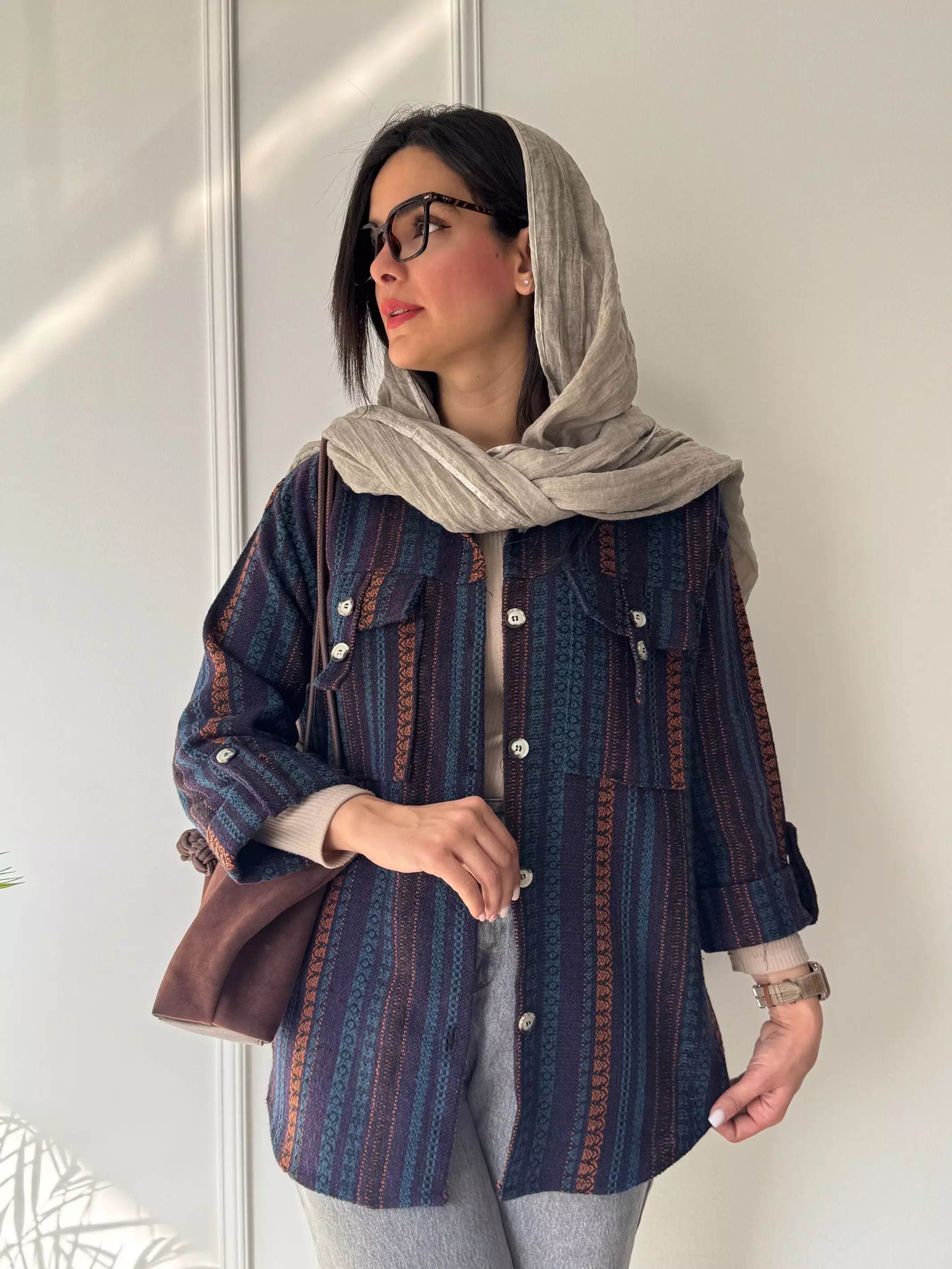 شکت پشمی نازگل